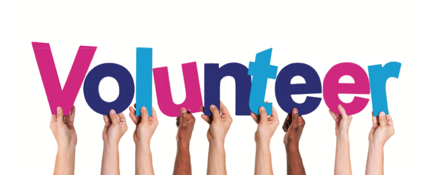 Get Involved volunteer hands
